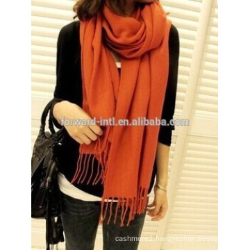 2014 fashion knit scottish cashmere scarf pattern